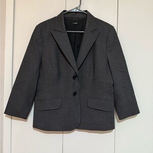 J Crew Schoolboy Style Blazer
